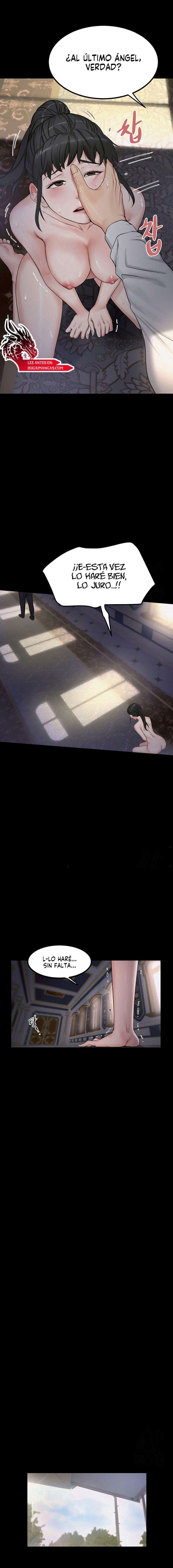 Las chicas de la isla Capítulo 6 - Page 18