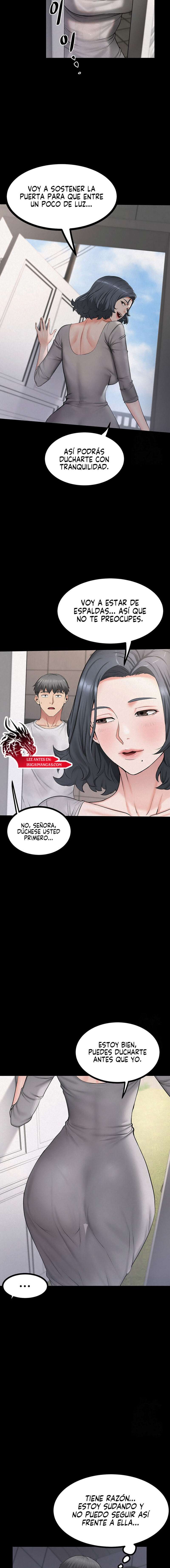 Las chicas de la isla Capítulo 7 - Page 10