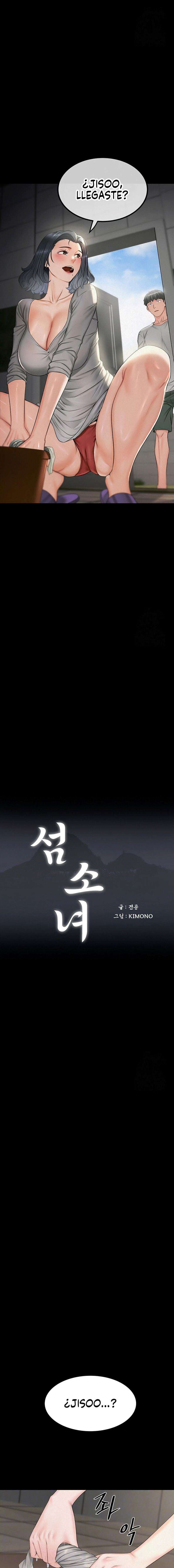 Las chicas de la isla Capítulo 7 - Page 2