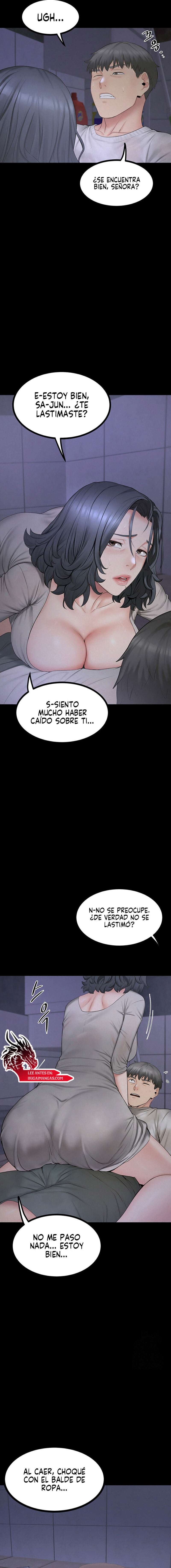 Las chicas de la isla Capítulo 7 - Page 8