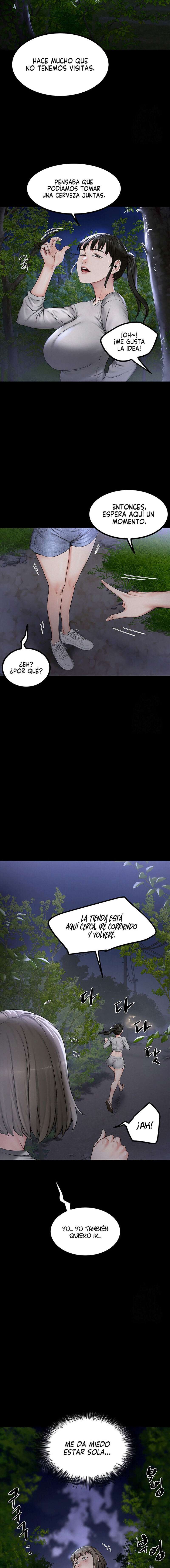 Las chicas de la isla Capítulo 9 - Page 12