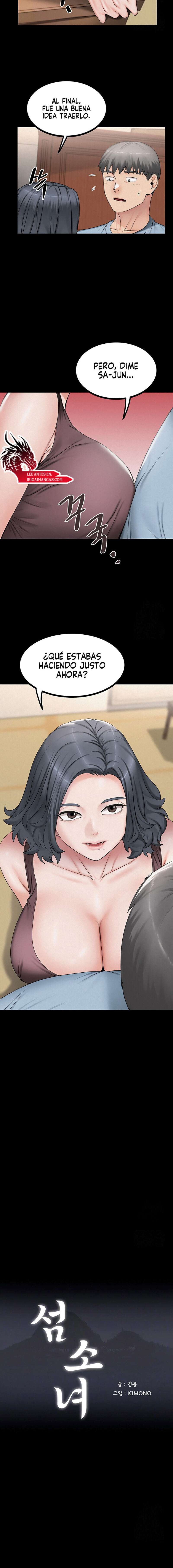 Las chicas de la isla Capítulo 9 - Page 2