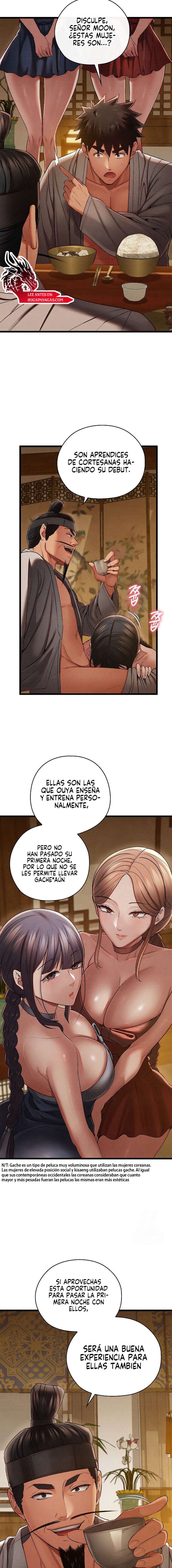 Manual de sexualidad Capítulo 15 - Page 18