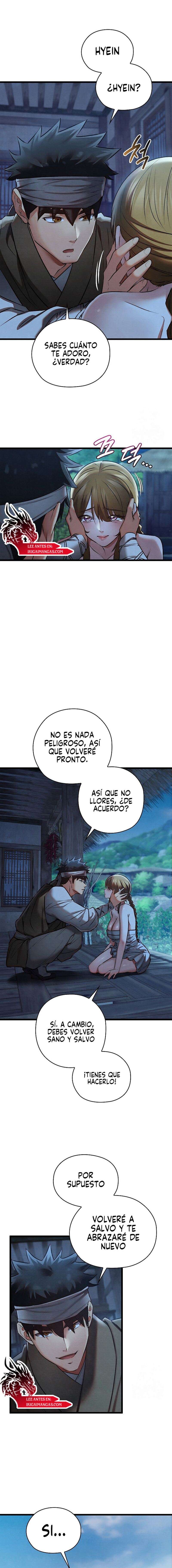 Manual de sexualidad Capítulo 17 - Page 21