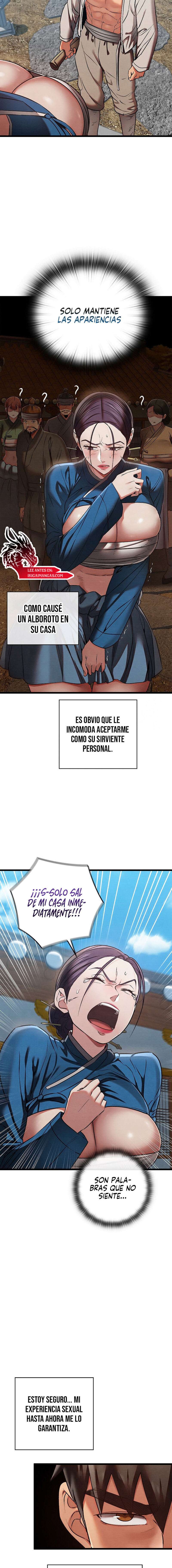 Manual de sexualidad Capítulo 19 - Page 16