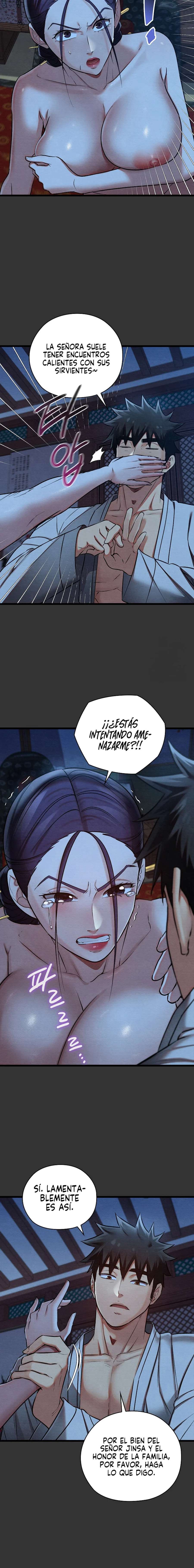 Manual de sexualidad Capítulo 20 - Page 7