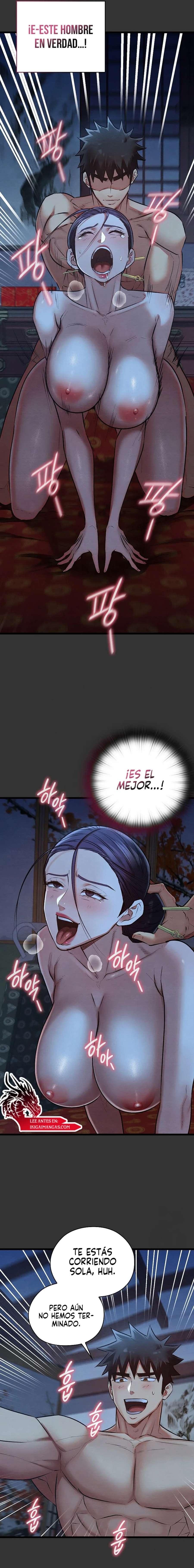 Manual de sexualidad Capítulo 21 - Page 8