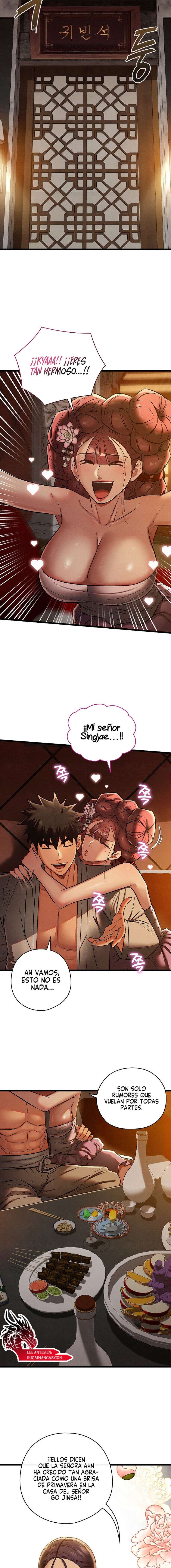 Manual de sexualidad Capítulo 22 - Page 6