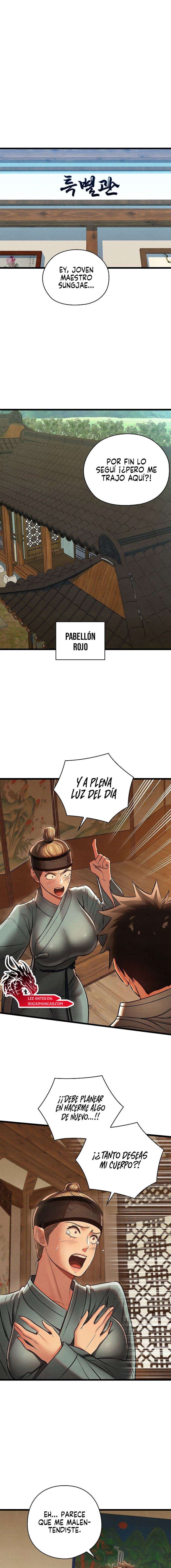 Manual de sexualidad Capítulo 25 - Page 11