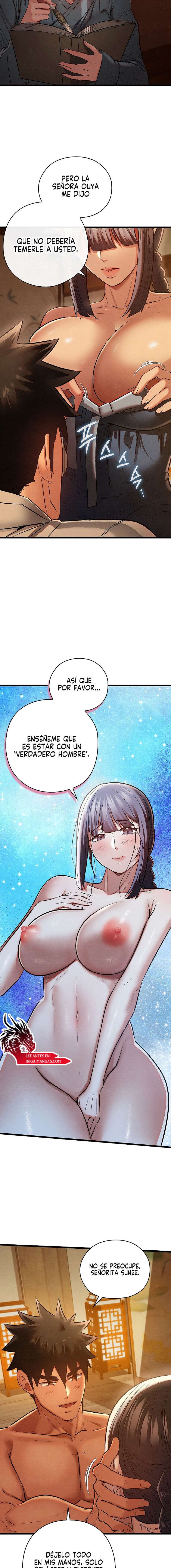 Manual de sexualidad Capítulo 26 - Page 9