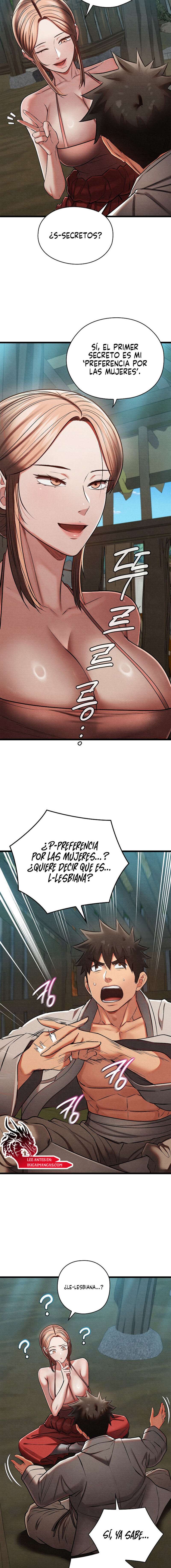 Manual de sexualidad Capítulo 29 - Page 14