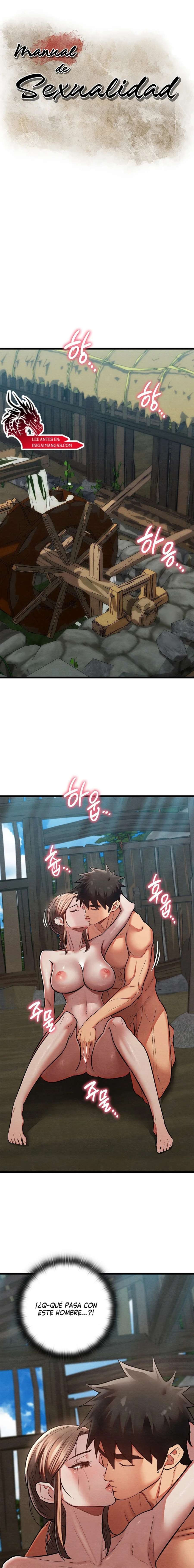 Manual de sexualidad Capítulo 30 - Page 7