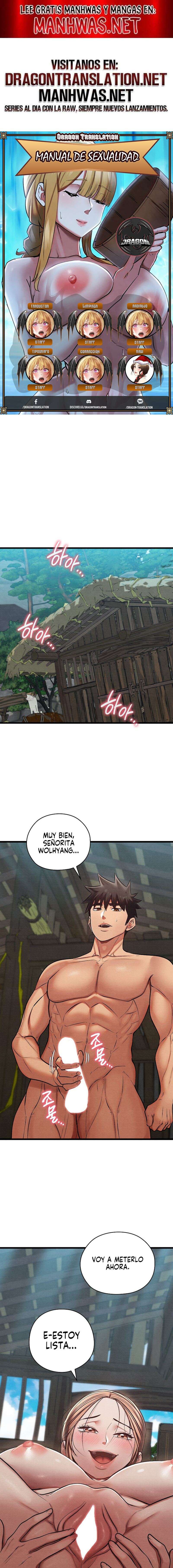 Manual de sexualidad Capítulo 31 - Page 1