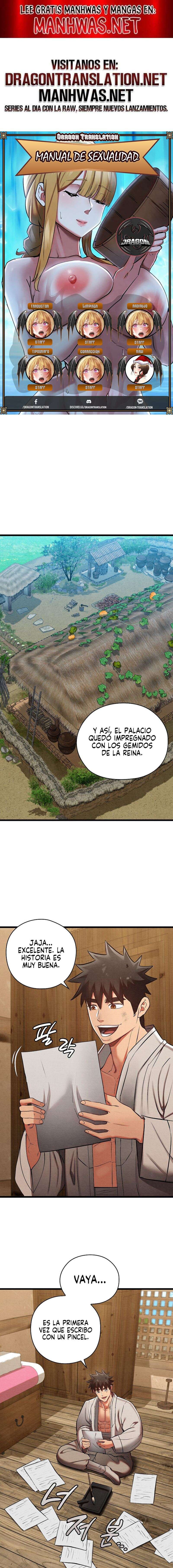 Manual de sexualidad Capítulo 33 - Page 1