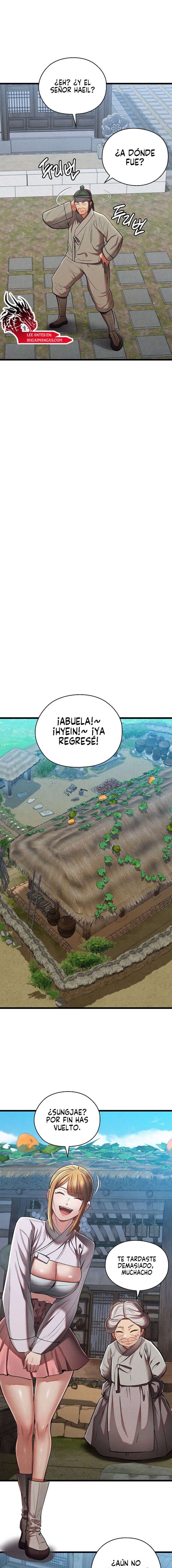 Manual de sexualidad Capítulo 34 - Page 14