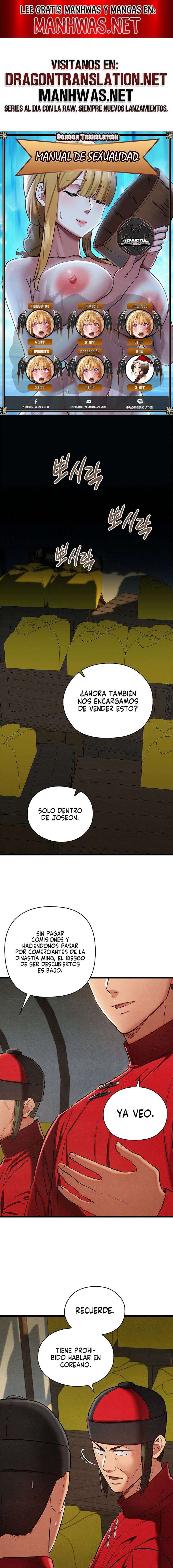 Manual de sexualidad Capítulo 37 - Page 1