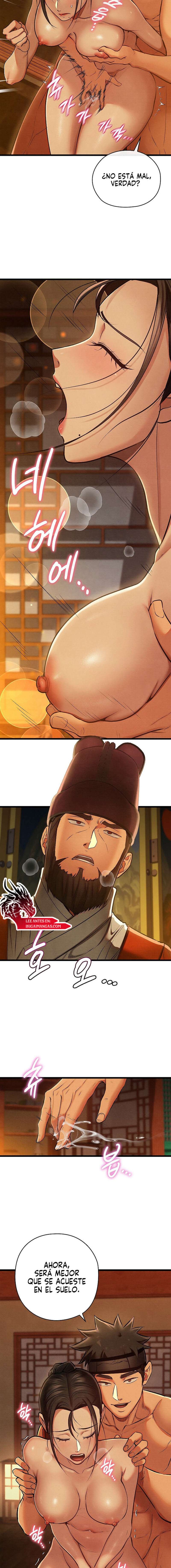 Manual de sexualidad Capítulo 40 - Page 16