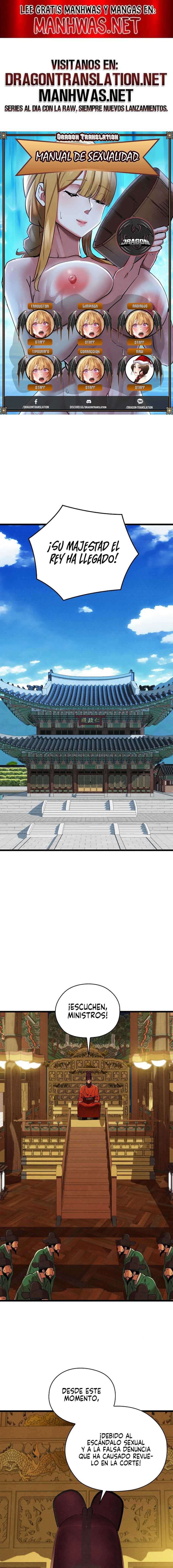 Manual de sexualidad Capítulo 41 - Page 1