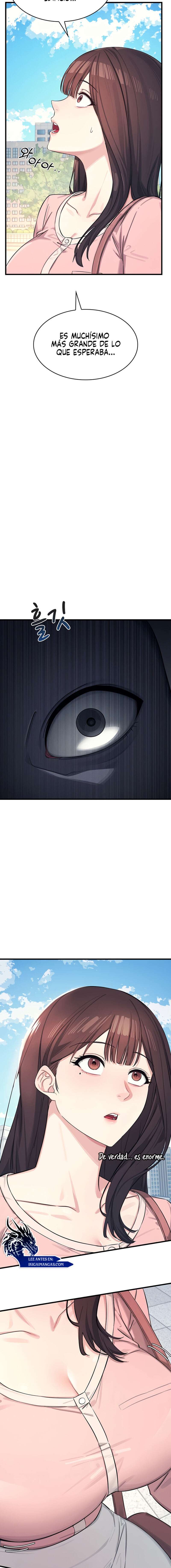 La profesora Yoonji Capítulo 1 - Page 12