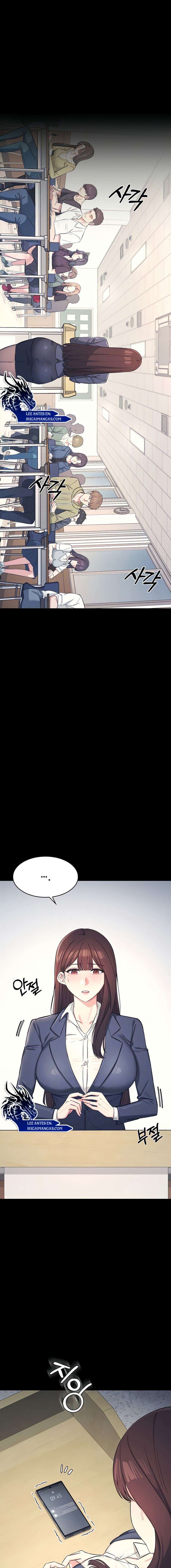 La profesora Yoonji Capítulo 1 - Page 2