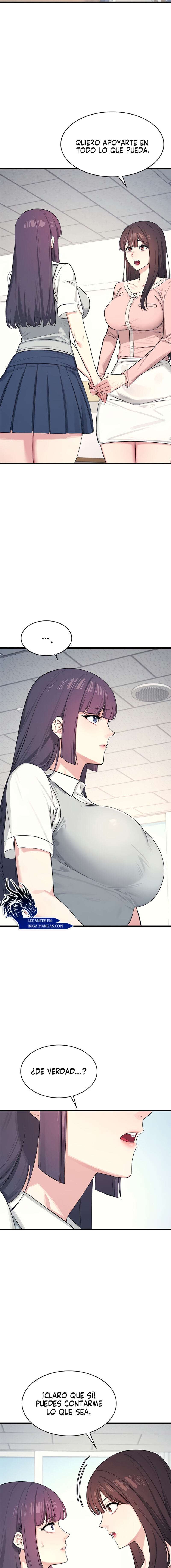 La profesora Yoonji Capítulo 1 - Page 24