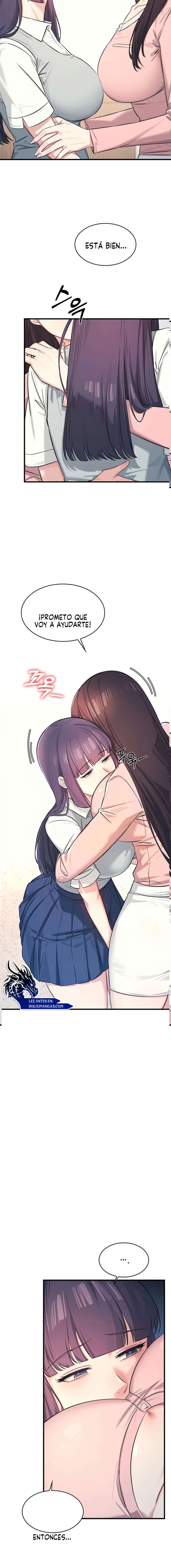 La profesora Yoonji Capítulo 1 - Page 25