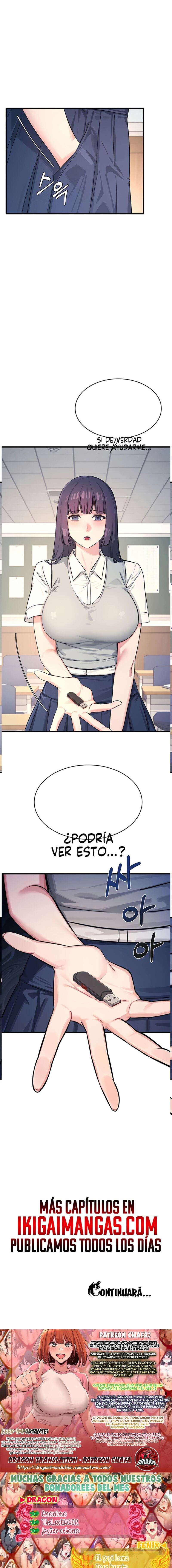 La profesora Yoonji Capítulo 1 - Page 26