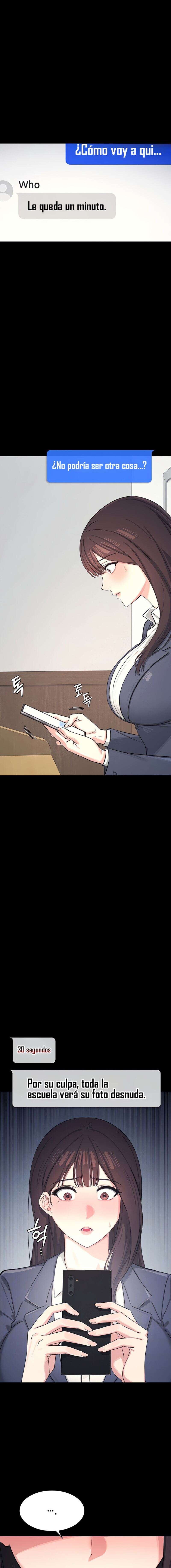 La profesora Yoonji Capítulo 1 - Page 4