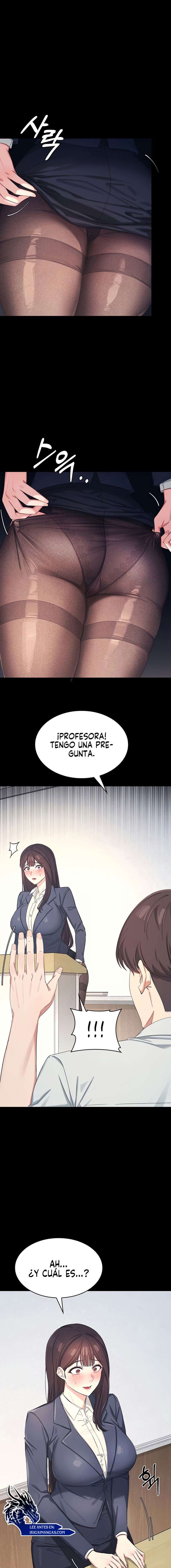 La profesora Yoonji Capítulo 1 - Page 6