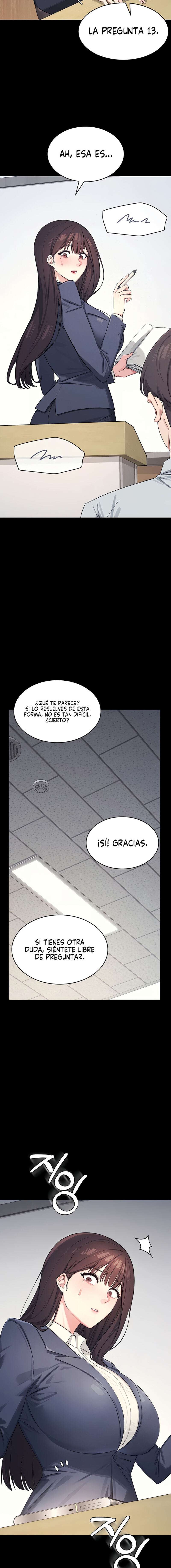 La profesora Yoonji Capítulo 1 - Page 7