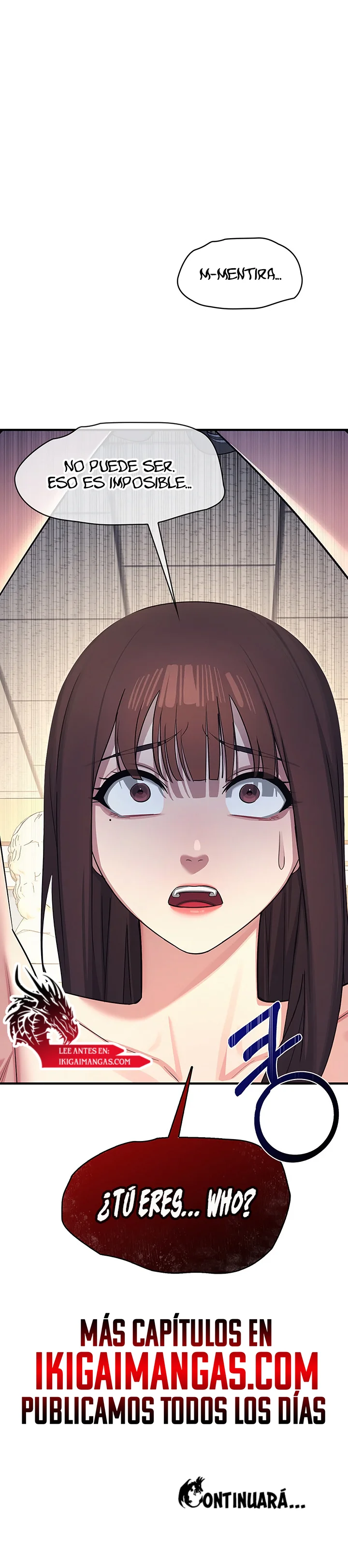 La profesora Yoonji Capítulo 10 - Page 14