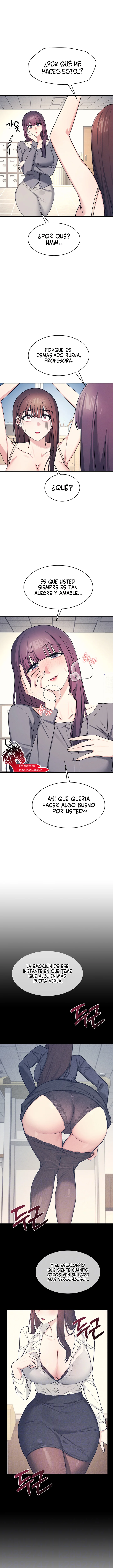 La profesora Yoonji Capítulo 11 - Page 2