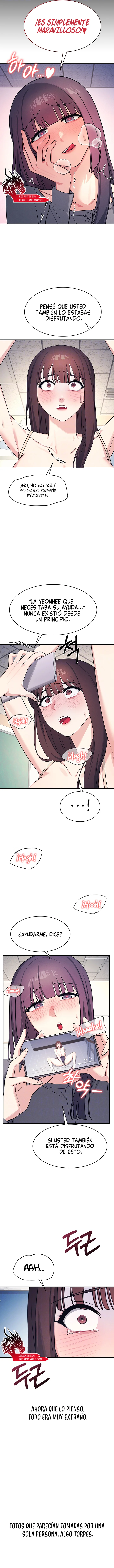 La profesora Yoonji Capítulo 11 - Page 3