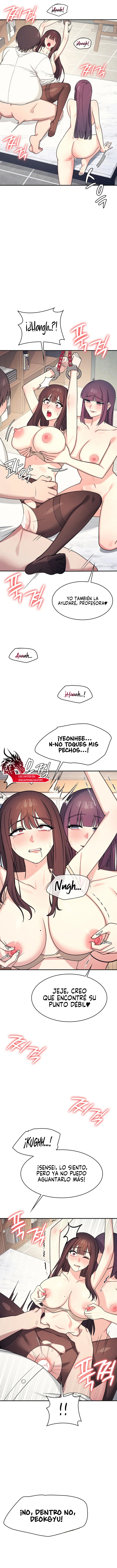 La profesora Yoonji Capítulo 12 - Page 12