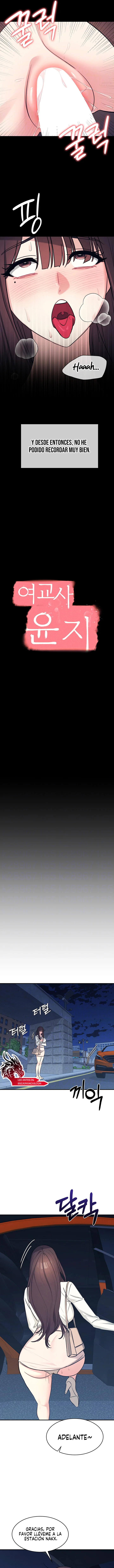 La profesora Yoonji Capítulo 13 - Page 4