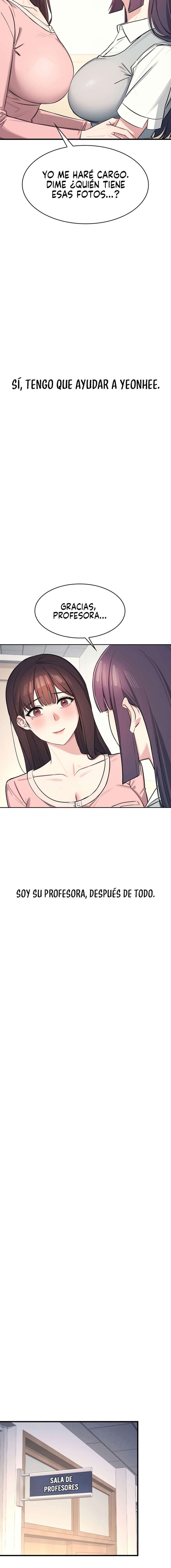 La profesora Yoonji Capítulo 2 - Page 13