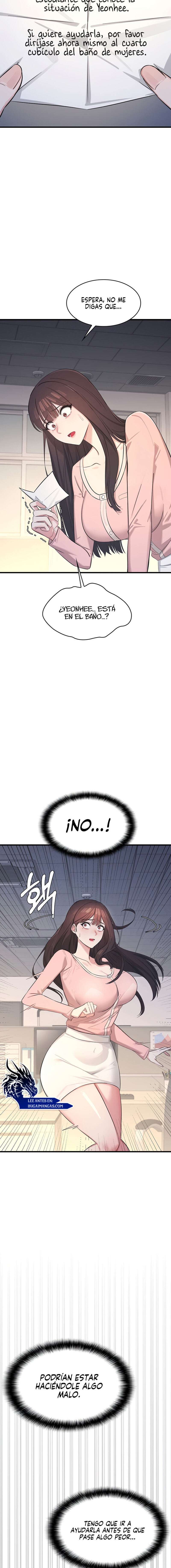 La profesora Yoonji Capítulo 2 - Page 15