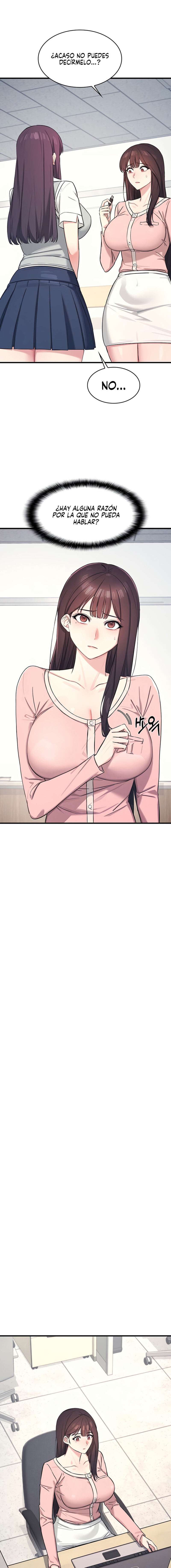 La profesora Yoonji Capítulo 2 - Page 2