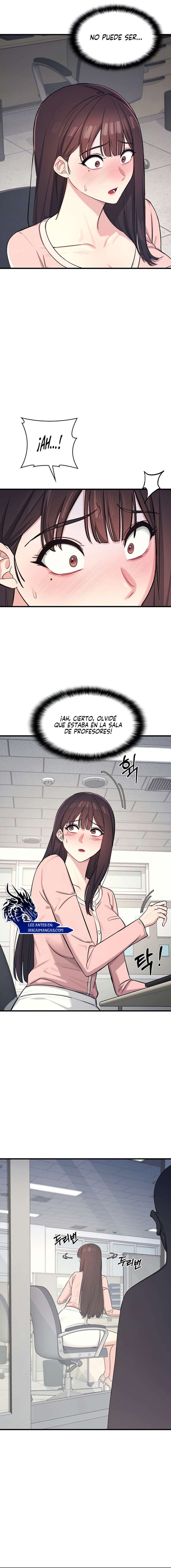 La profesora Yoonji Capítulo 2 - Page 4