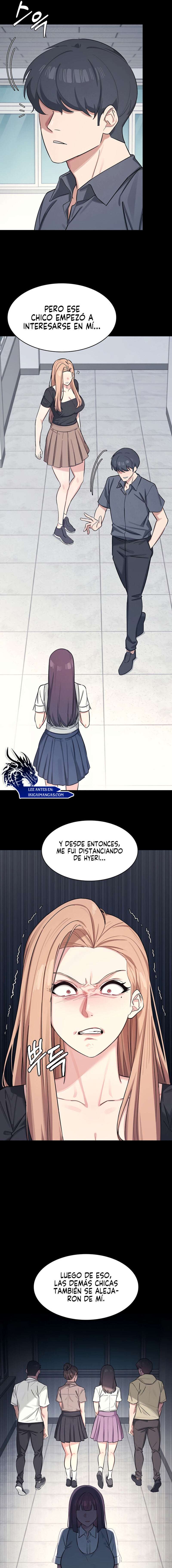 La profesora Yoonji Capítulo 2 - Page 7