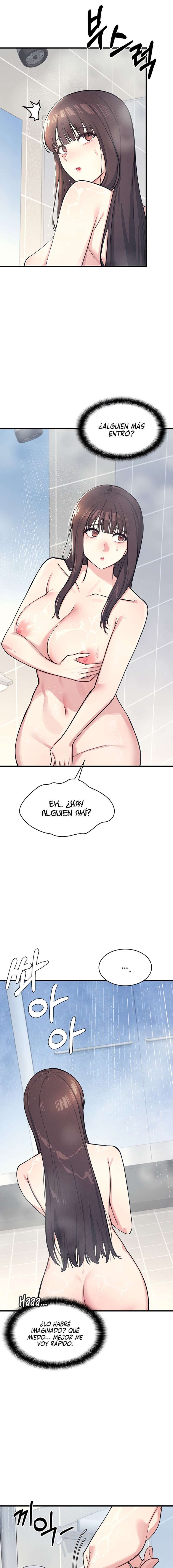 La profesora Yoonji Capítulo 3 - Page 17