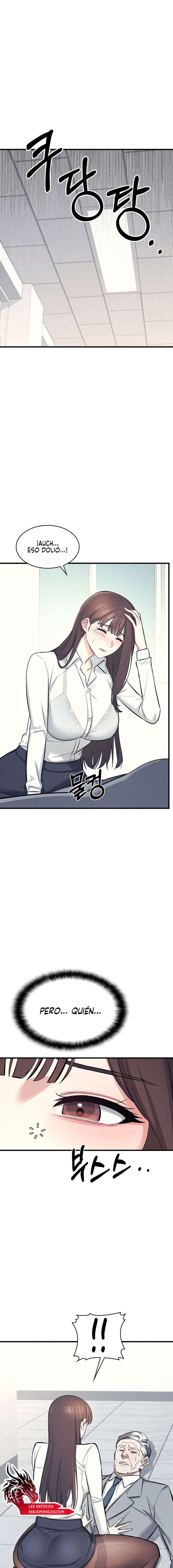 La profesora Yoonji Capítulo 3 - Page 24