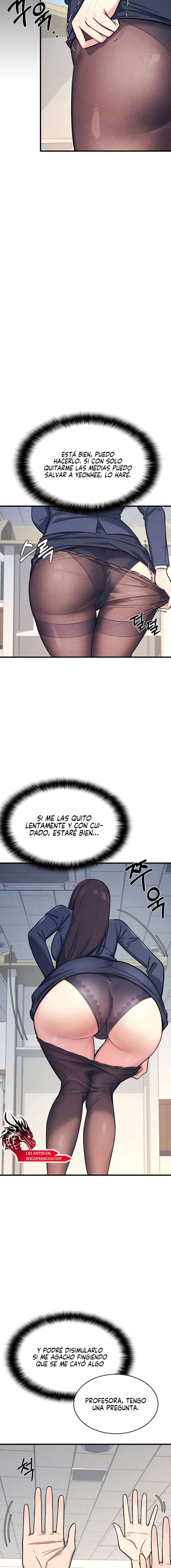 La profesora Yoonji Capítulo 3 - Page 4