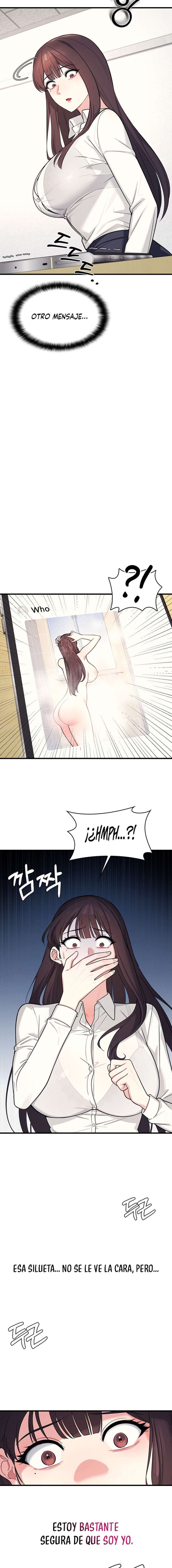 La profesora Yoonji Capítulo 4 - Page 15