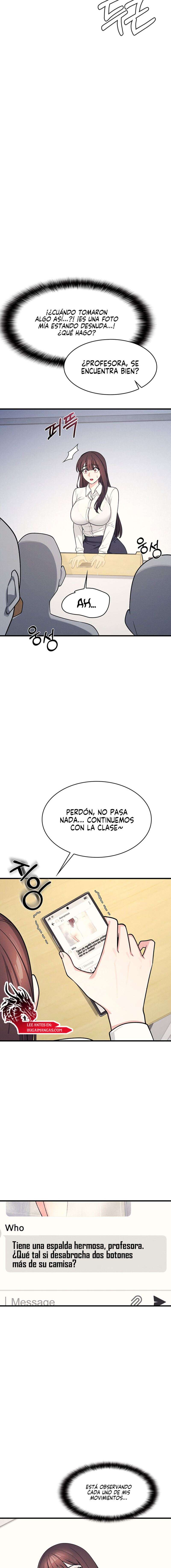 La profesora Yoonji Capítulo 4 - Page 16