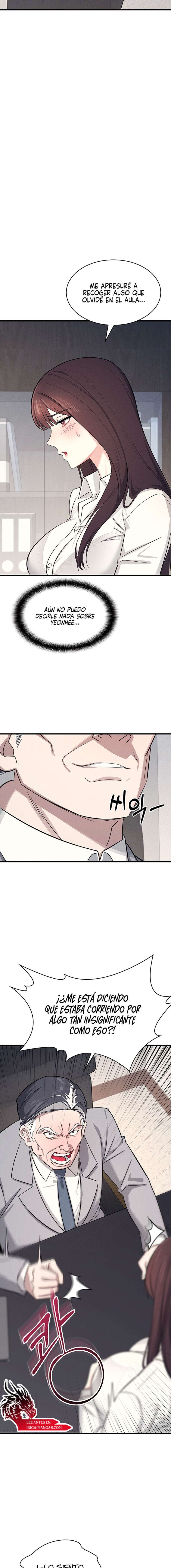 La profesora Yoonji Capítulo 4 - Page 6