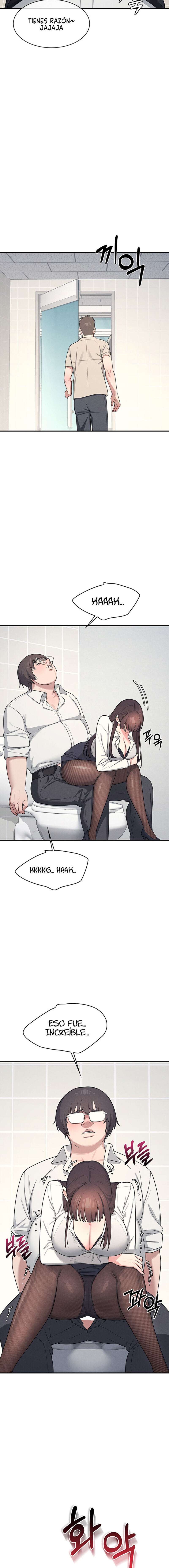 La profesora Yoonji Capítulo 5 - Page 17