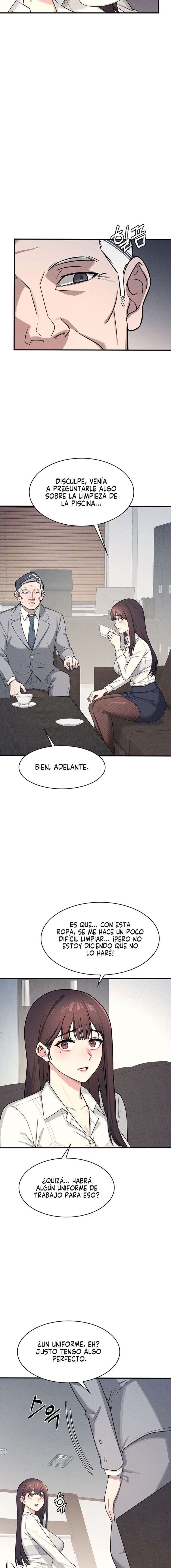 La profesora Yoonji Capítulo 5 - Page 24