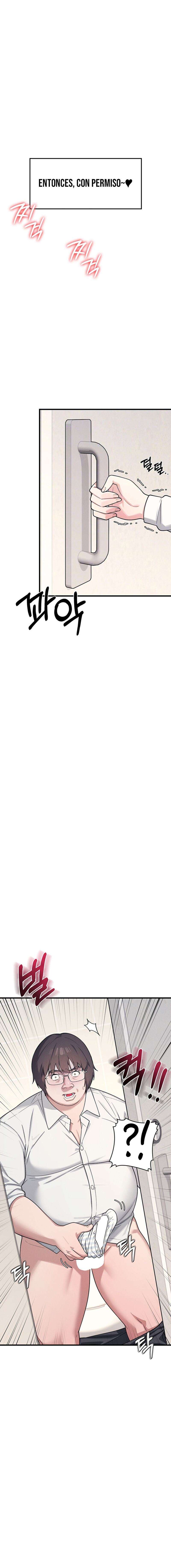 La profesora Yoonji Capítulo 5 - Page 4