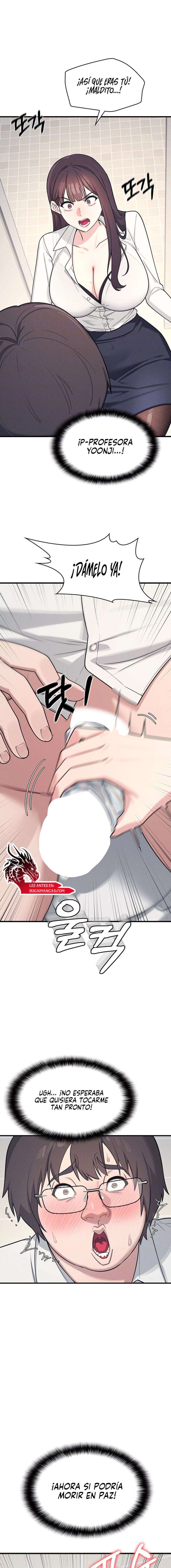 La profesora Yoonji Capítulo 5 - Page 5